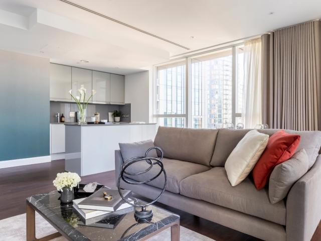 2 bedroom property in Harbour Way, London, E14 £3,365 pcm | Chestertons