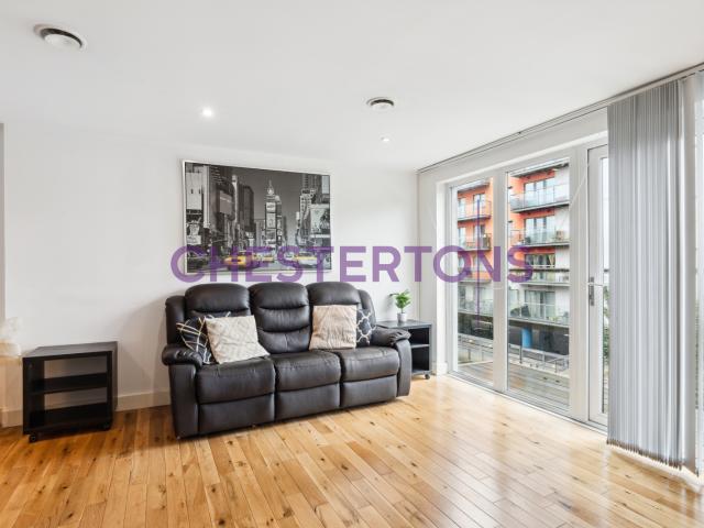 2 bedroom property in Lower Mast House, Mast Quay, London, SE18 £2,000 pcm | Chestertons