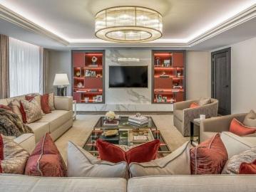 Knightsbridge SW1 London, Zone 1 London, West London, London, Greater London