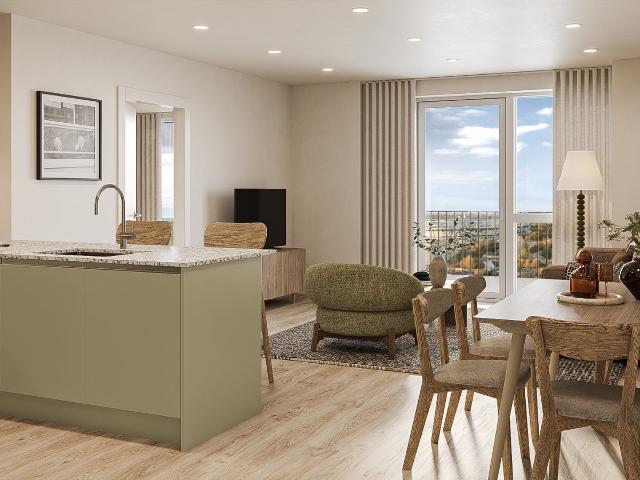 2 bedroom property in Marshgate Lane, London, E15 £3,135 pcm | Chestertons