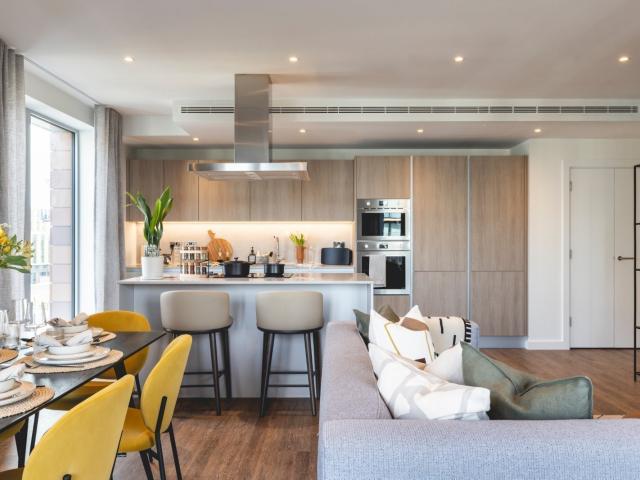 2 bedroom property in Nine Elms Lane, London, SW11 £4,035 pcm | Chestertons