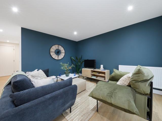 2 bedroom property in Stafford Street, Bristol, BS3 £1,892 pcm | Chestertons