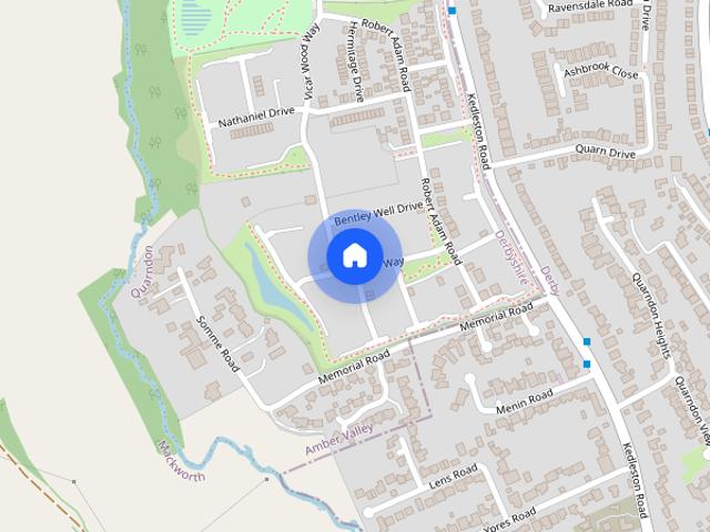 2 bedroom property in Vicar Wood Way, Derby