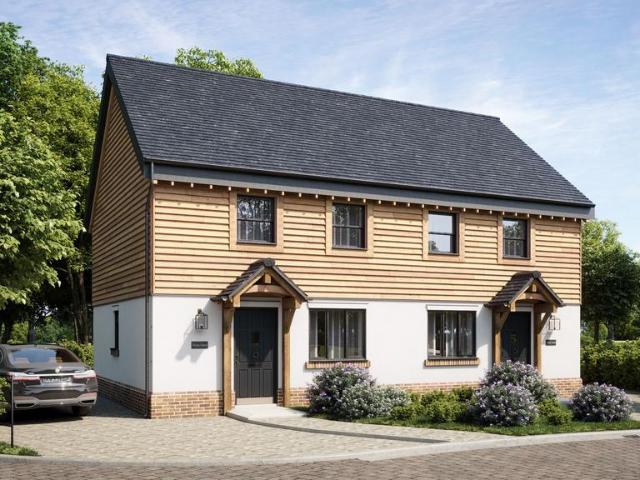 2 bedroom semi detached house for sale