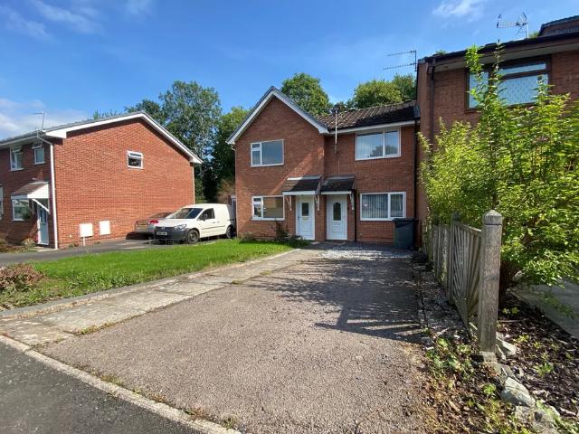 2 bedroom property to let in Bilbury Close, Redditch £1,150 pcm