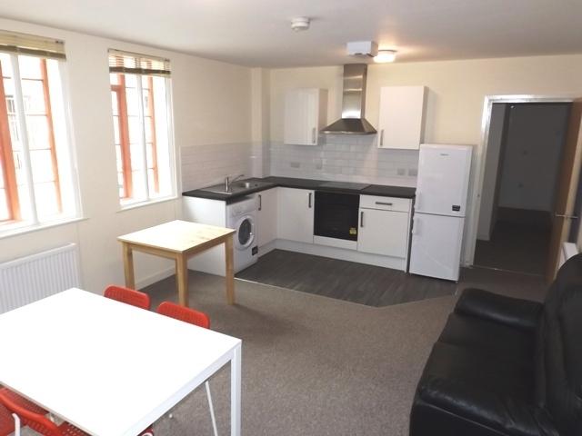2 bedroom property to let in Joel's Courtyard, Well Meadow Street, S3 7GS £800 pcm