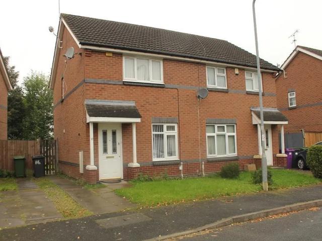 2 bedroom property to let in The Chase, DUNSTALL, Wolverhampton £895 pcm