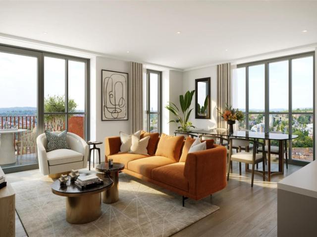 2 bedroom property to let
