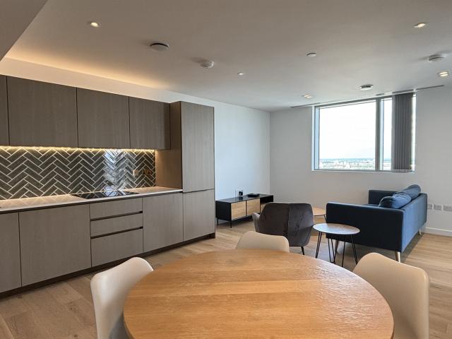 2 bedroom property to let
