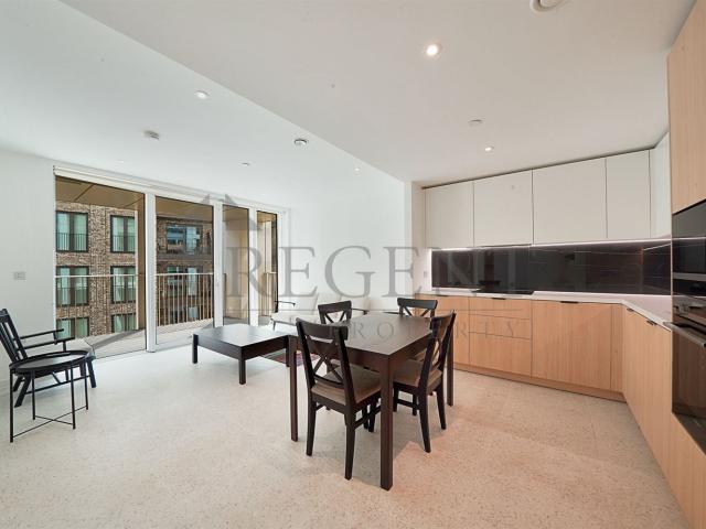 2 bedroom property to let