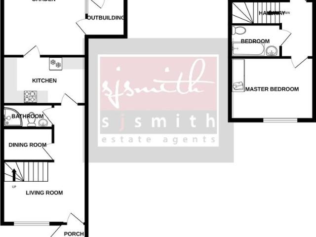 2 bedroom Property to rent