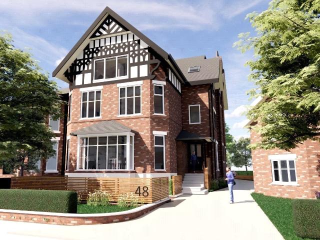 2 bedroom property to rent