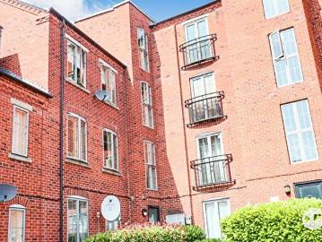 2 Bedroom Property To Rent In Trinity Lane, Hinckley, LE10