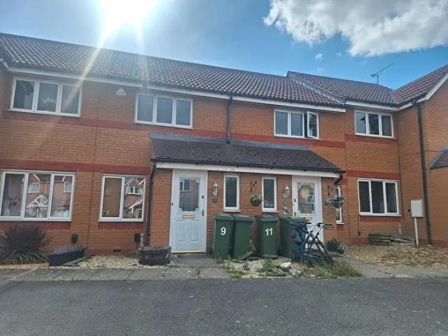 2 Bedroom Property To Rent In Vyner Close, Thorpe Astley, Braunstone, Leicester, Leicestershire LE3