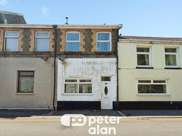 2 Bedroom Property To Rent In Avon Street, Cymmer, SA13