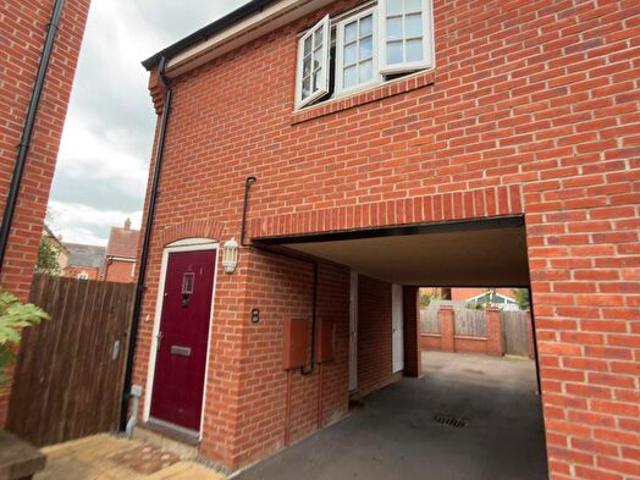 2 Bedroom Property To Rent In Banbury Heath, Great Denham, MK40