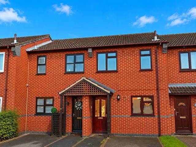 2 Bedroom Property To Rent In Brendon Grove, Nottingham, NG13
