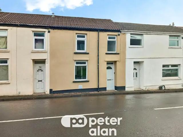 2 Bedroom Property To Rent In Cardiff Road, Aberdare, CF44