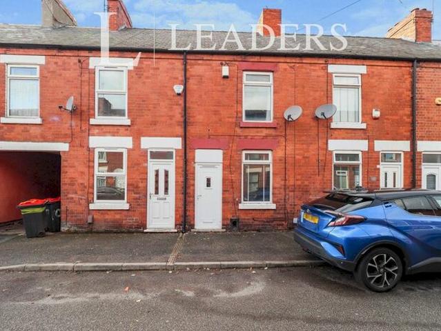 2 Bedroom Property To Rent In Carlingford Road, Hucknall, NG15