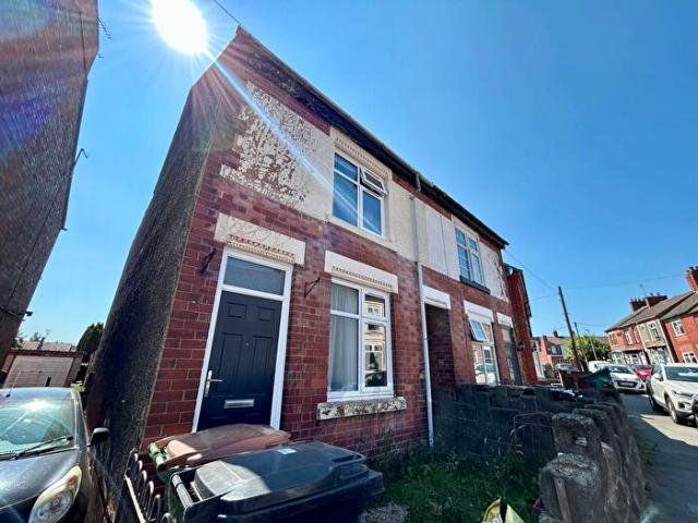 2 Bedroom Property To Rent In Copson Street, Ibstock, LE67