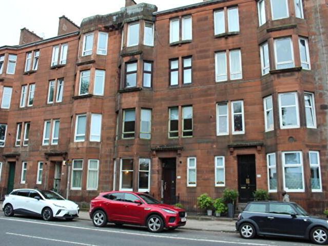 2 Bedroom Property To Rent In, Cumbernauld Road, Dennistoun, Glasgow, G31