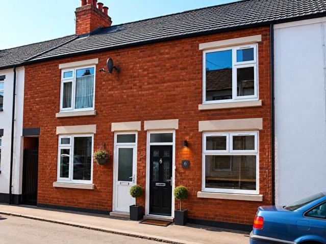 2 Bedroom Property To Rent In Dale Street, Rugby, CV21