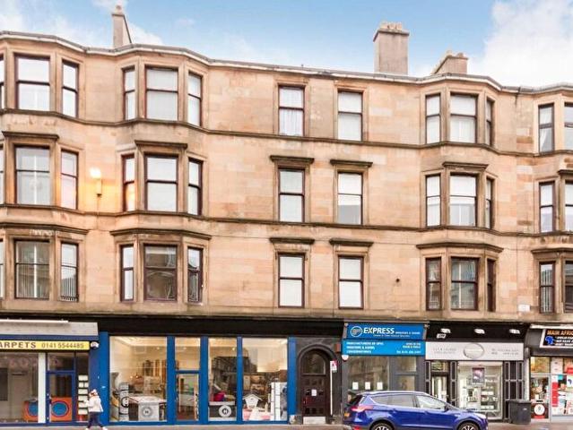 2 Bedroom Property To Rent In Duke Street, Dennistoun, Glasgow, G31