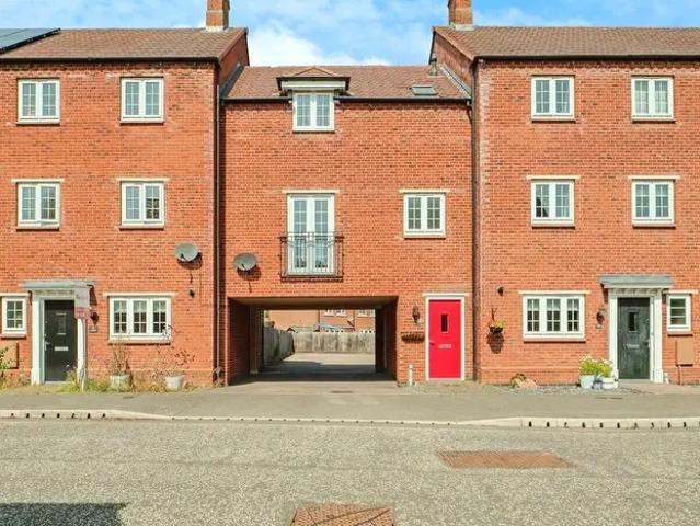 2 Bedroom Property To Rent In Edward Phillipps Road, Hathern, Loughborough, LE12