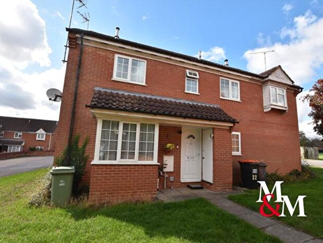 2 Bedroom Property To Rent In Fyne Drive, LU7