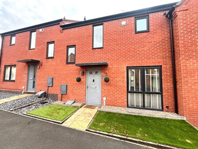 2 Bedroom Property To Rent In Garner Road, Giltbrook, Nottingham, NG16
