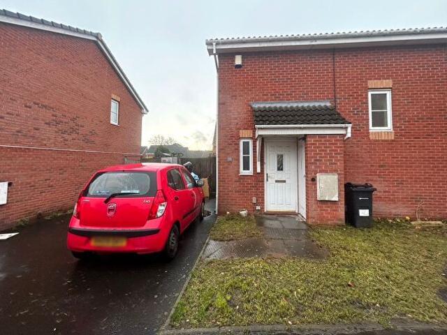 2 Bedroom Property To Rent In Hayes Drive, Birmingham, B24