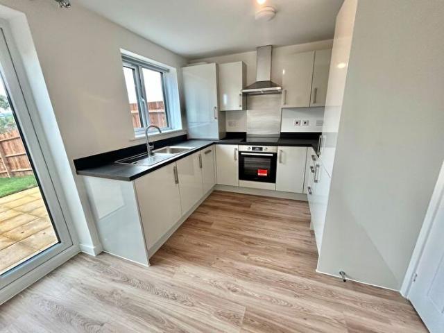 2 Bedroom Property To Rent In Herbert Street, Eastwood, Nottingham, NG16