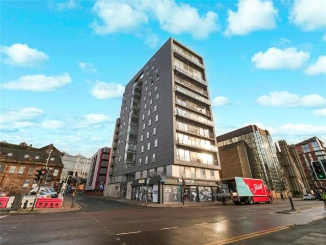 2 Bedroom Property To Rent In Maxwell Street, Glasgow, G1