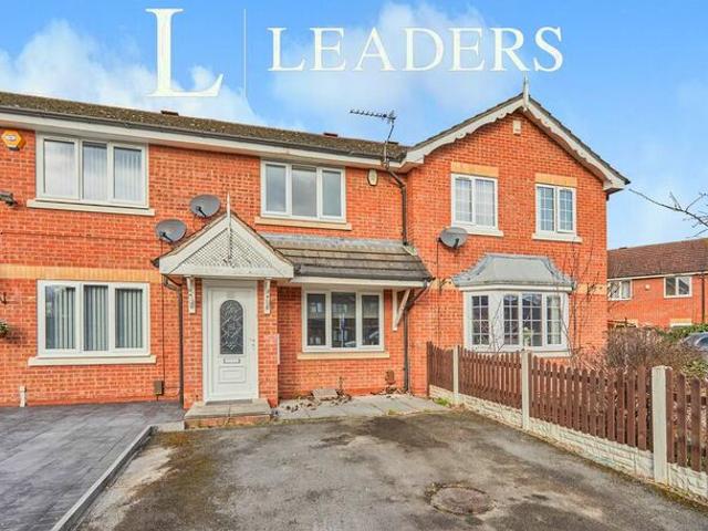 2 Bedroom Property To Rent In Mimosa Crescent, Sunnyhill, Derby, DE23