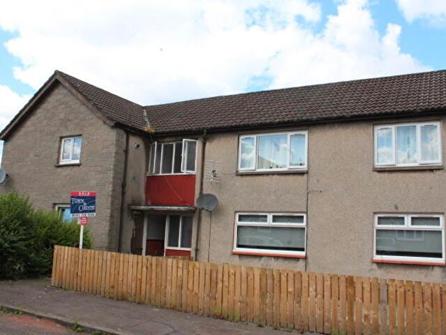2 Bedroom Property To Rent In, Mossgiel Gardens, Kirkintilloch, Glasgow, G66