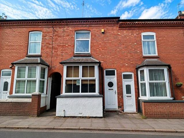 2 Bedroom Property To Rent In Oxford Road, Leicester, LE2