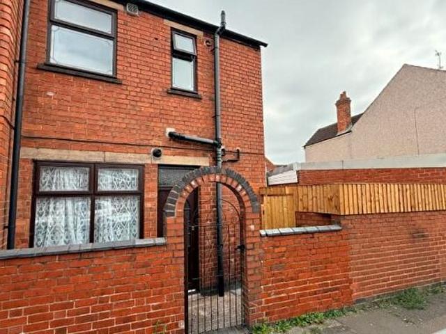 2 Bedroom Property To Rent In Stoney Stanton Road, Coventry, CV6