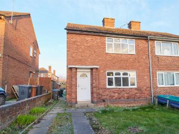 2 bedroom property to rent on Avenue South, Earl Shilton, Leicestershire