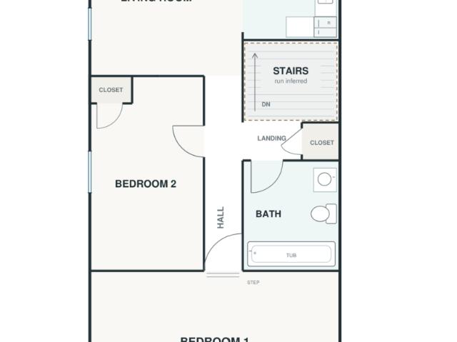 2 bedroom, QUEENS NY 11105 106263314
