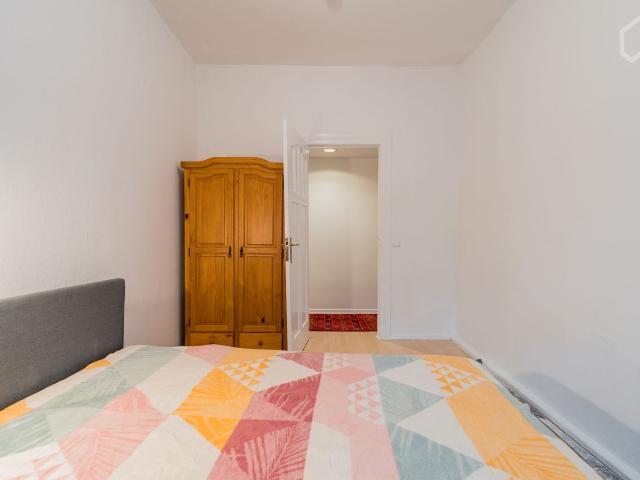 2 bedroom quiet nice flat in Moabit, Berlin Amsterdam Apartments for Rent