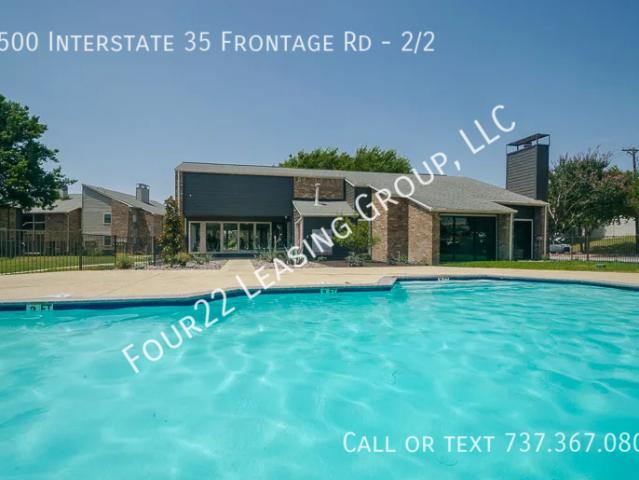2 bedroom, Round Rock TX 78681 LS97329854