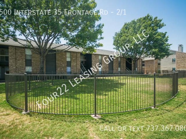 2 bedroom, Round Rock TX 78681 LS97329852