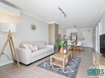 Rockingham, Western Australia - Balcony