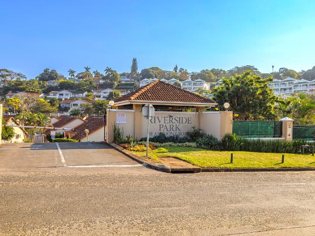 2 Bedroom Retirement Unit To Let in Durban North