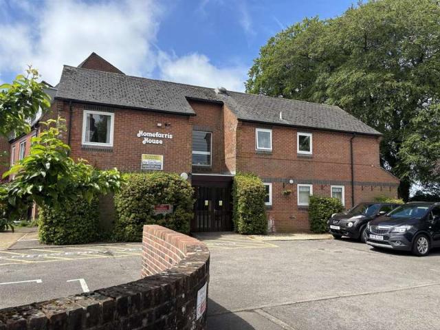 2 Bedroom Retirement Property