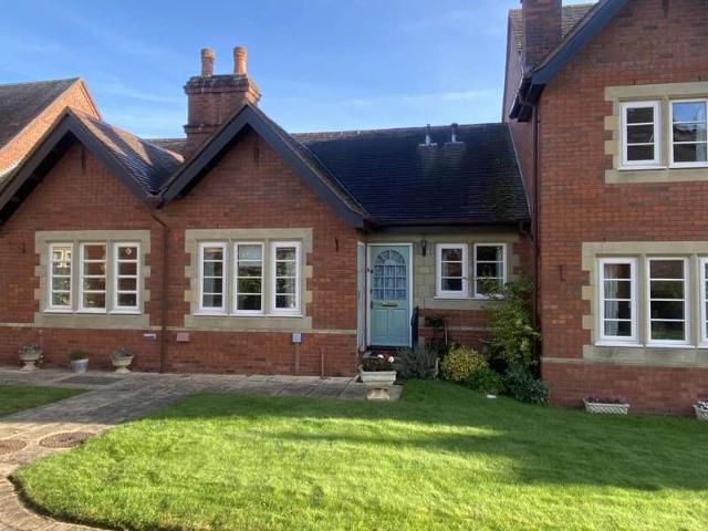 2 Bedroom Retirement Property