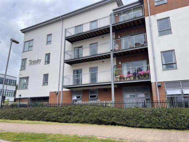 2 Bedroom Retirement Property