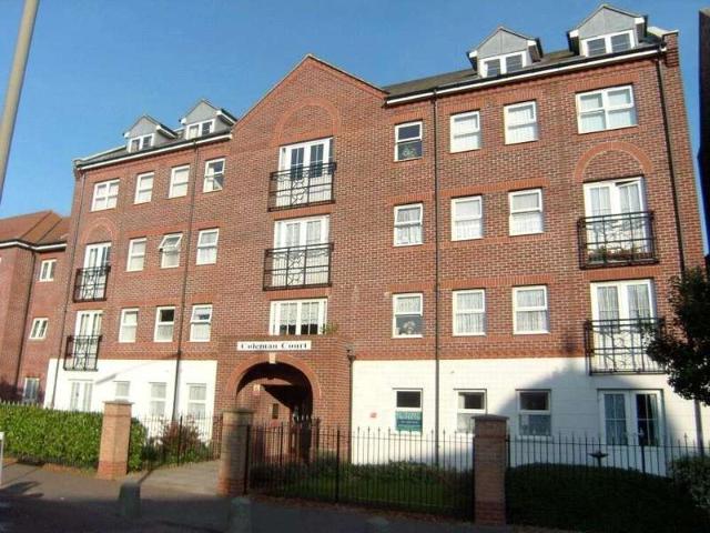 2 Bedroom Retirement Property