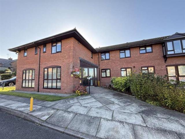 2 Bedroom Retirement Property