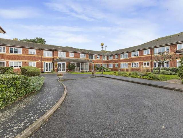 2 Bedroom Retirement Property